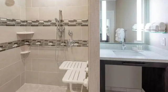 Четырёхместный люкс Residence Inn by Marriott St. Cloud