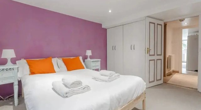Camden Canal - 1 Bedroom Apartment 2nd Floor Walk Up - Aak 48763, Забронировать Апартаменты/квартира Апартаменты Лондона, рядом с Концертный зал O2 Forum Kentish Town, Апартаменты/квартира