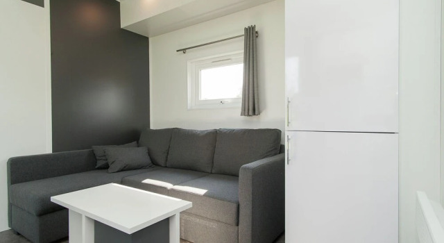 Modern Chalet With two Bathrooms, Close to the North Sea