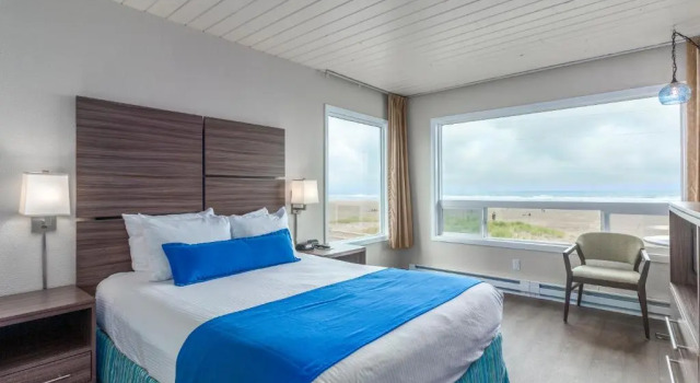 Номер Standard Seashore Inn on the Beach Seaside
