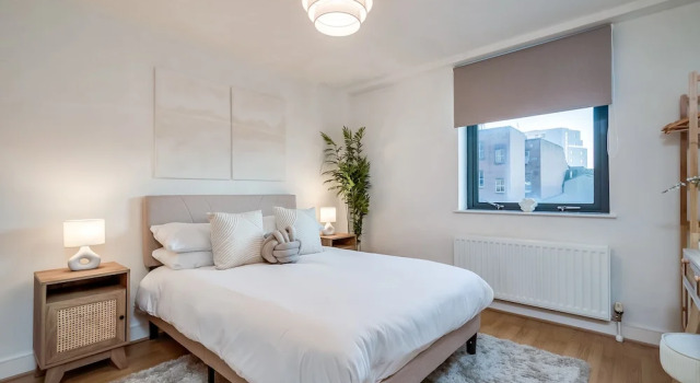 Апартаменты Superior Central Belfast Apartments, Victoria Place