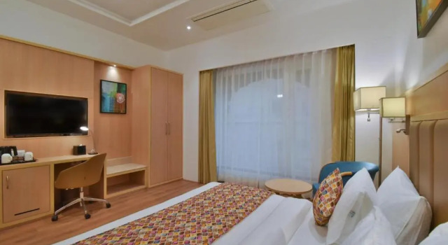 Номер Superior SureStay by Best Western Heritage Walk
