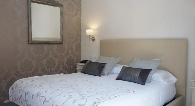 Двухместный номер Standard Hostal Boutique Es Portalet