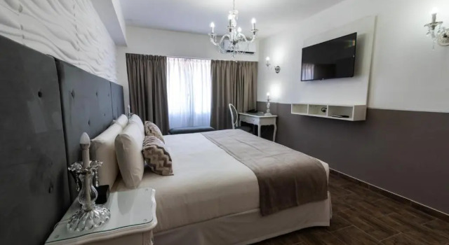 Двухместный номер Economy Ker San Telmo Hotel