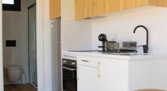 Бунгало Comfort Bungalós Mar Menor