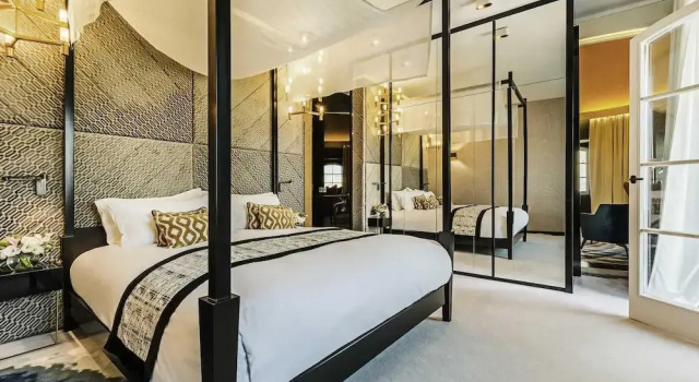 Люкс Отель Hotel de Paris Odessa MGallery