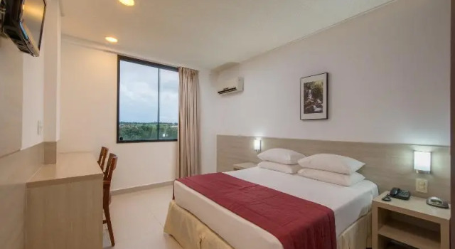 Двухместный номер Standard Hotel Regente Paragominas