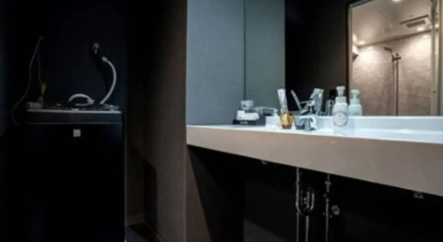 Трёхместный номер Deluxe Randor Hotel Namba Osaka Suites
