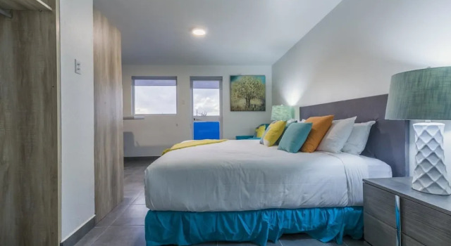 Turibana Plaza Suite 6 w Balcony, Prenota Appartamento Appartamenti a Palm Beach, Appartamento
