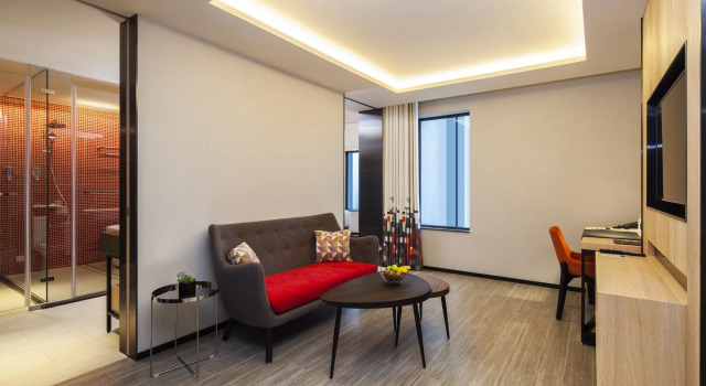 Aloft Taipei Beitou