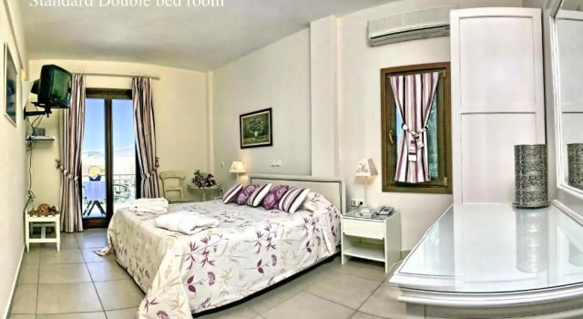 Трёхместный номер Standard Clara Resort
