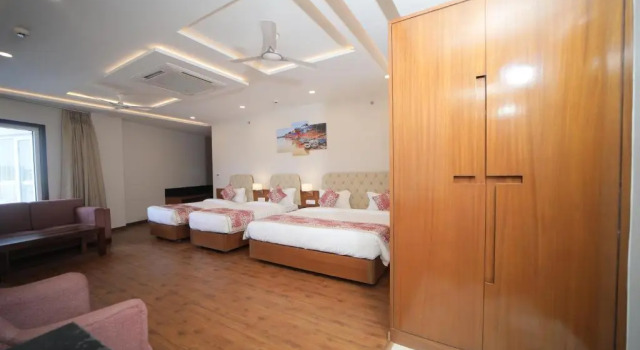 Полулюкс Veda Bed & Breakfast