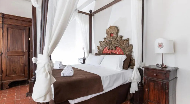 Апартаменты Superior Residence Borgo San Lorenzo a Linari