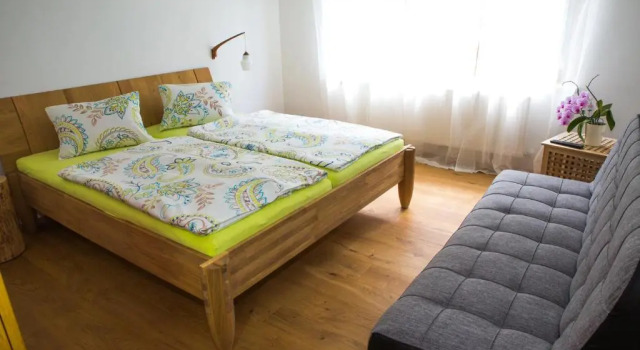 Номер Deluxe Gästezimmer Buchegger
