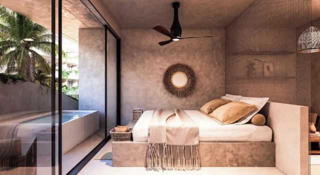 Monolocale Comfort Elements 326