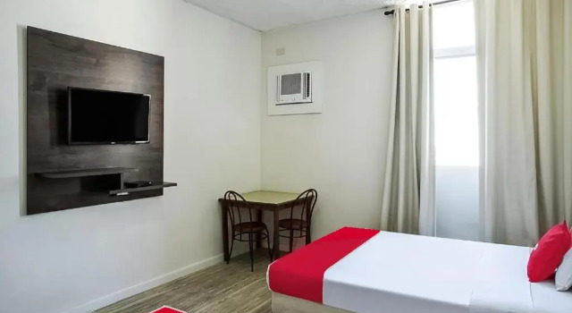 Двухместный номер Standard Hotel InterAmericana