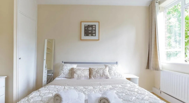 Bright & Comfy 1BR Flat at Paddington/hyde Park