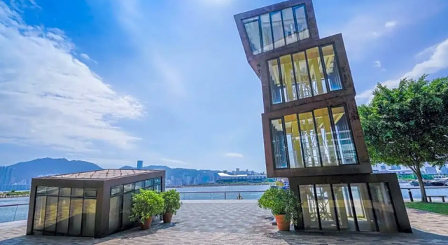 Номер Standard с частичным видом на море Hotel COZi Harbour View