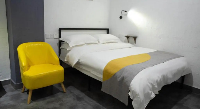 Номер Standard Comma Travel International Youth Hotel