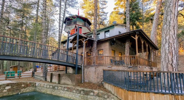 Бунгало Superior Doceia Hotel