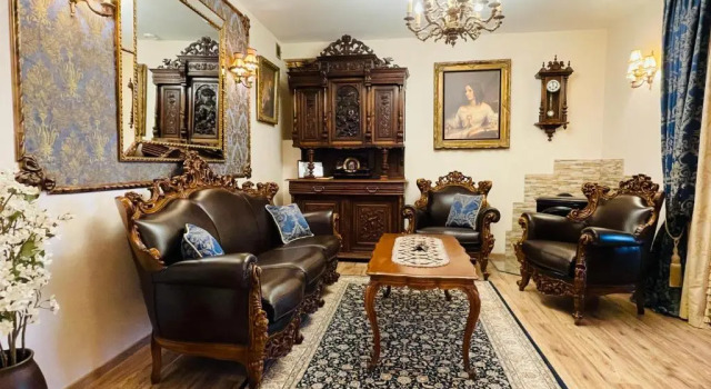 Апартаменты Deluxe Noble Apartments