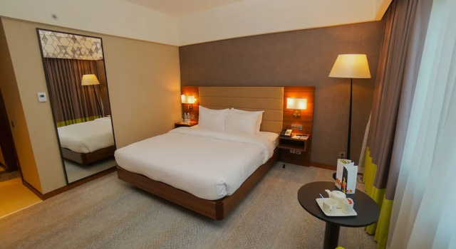 Двухместный номер Deluxe The Grand Lux Hotel