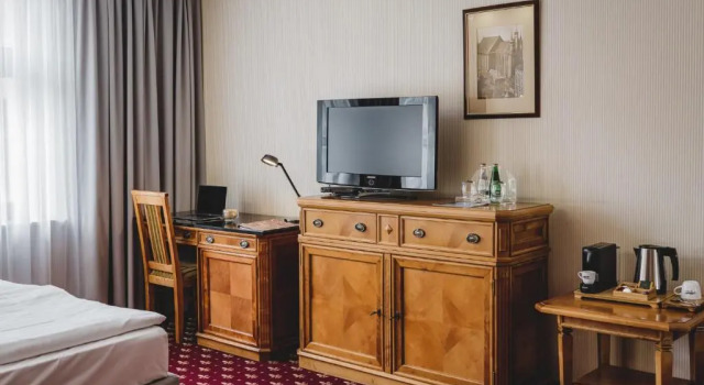 Двухместный номер Standard Hotel Solaris