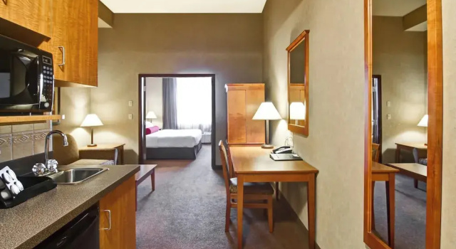 Люкс Deluxe Canalta Hotel Provost