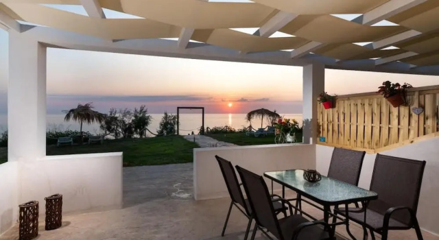 Двухместный люкс Superior с видом на море Seashore Stream Suites