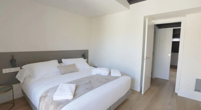 Номер Comfort Дуплекс с 3 комнатами Apartaments Plaça Del Vi