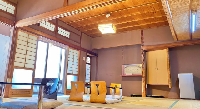 Номер Standard 日本旅館　松亀荘