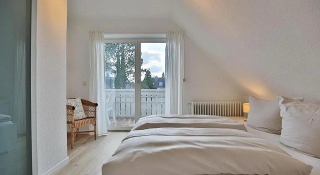Gorch-Fock-Straße 20a Gorch-Fock-Straße 20a Appartement 2, Забронировать Апартаменты/квартира Тиммендорфер-Штранд Bay of Lubeck