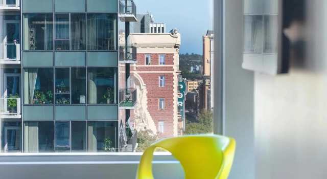 Гостевой номер Hotel Vance, Portland, a Tribute Portfolio Hotel