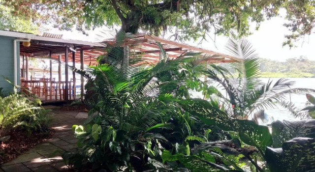 Трёхместный номер Standard с видом на реку Casa Marbella