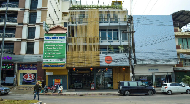 Whereder Poshtel - Hostel, Book Hostel / Vandrerhjem Hostels i North-Eastern Thailand, Hostel / Vandrerhjem
