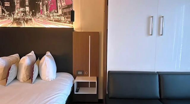 Номер Superior Grand Hotel TiMES Blainville-Mirabel