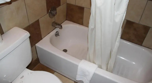 Двухместный номер Standard с балконом The Sturgis Motel