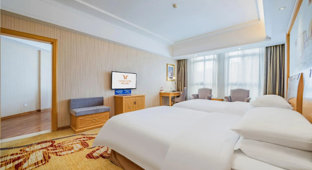 Vienna Hotel (Chengdu Xinfan Furniture City), Boek Hotel Hotels in Chengdu met parkeren, Parkeren