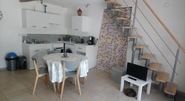 Stüdyo Appartement Duplex
