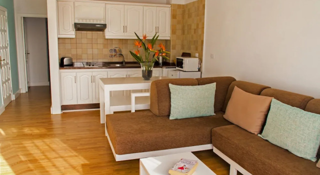 Апартаменты Standard Villa San Marcial by Villa Plus