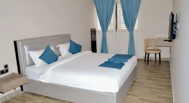 Номер Classic Hôtel Printemps Mont Korhogo