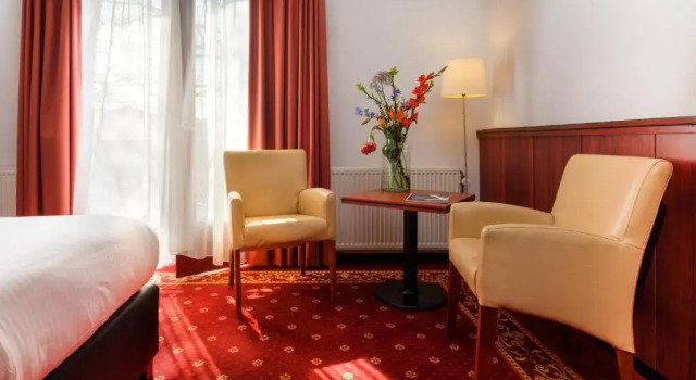 Двухместный номер Standard Hotel De Schildkamp