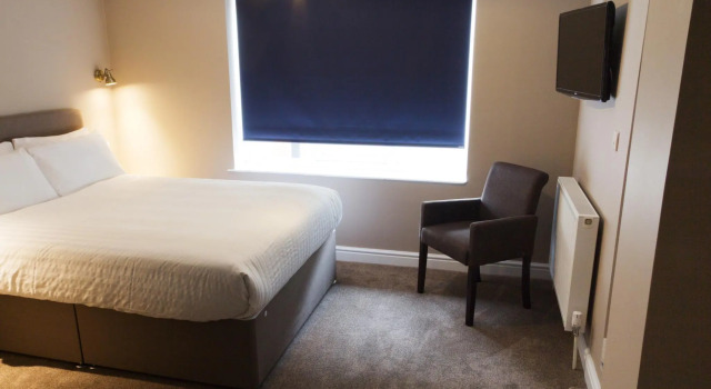 Двухместный номер Standard Rye Court Hotel High Wycombe