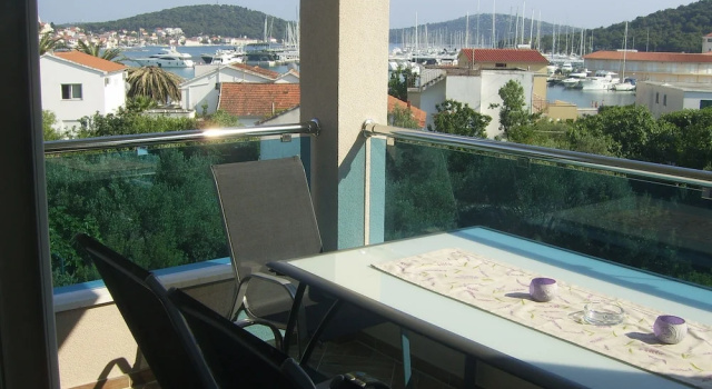 Номер Standard Apartments Villa Erik