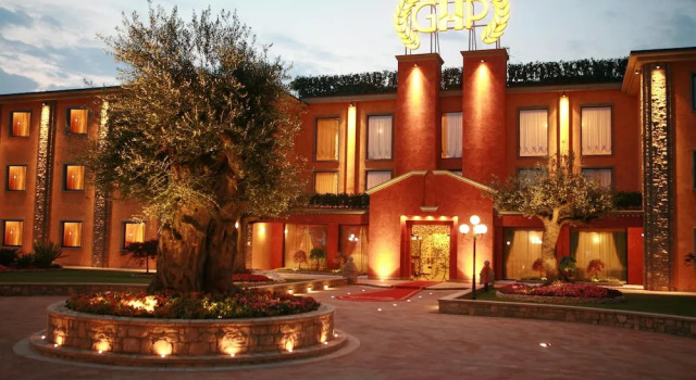 Grand Hotel del Parco - Bergamo Airport