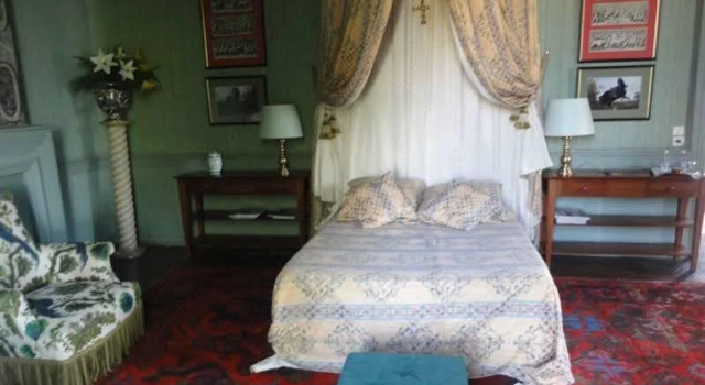 Château de La Tour en Brenne, Buchen Sie Hotel Hotels in Indre mit Frühstück, Frühstück