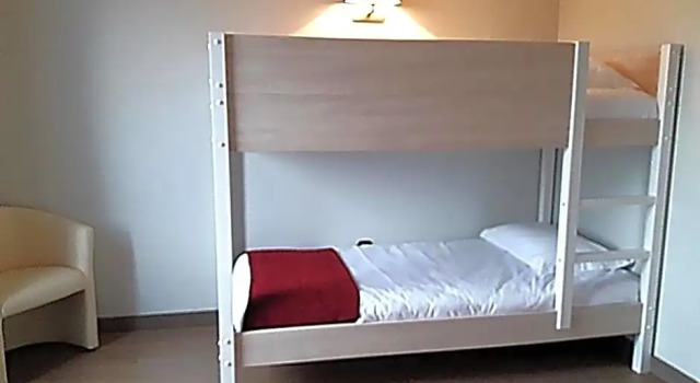 Семейный номер Standard Best Western Hotel & SPA Pau Lescar Aeroport