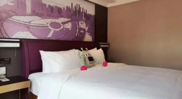 Семейный люкс Hampton by Hilton Dalian Zhongshan