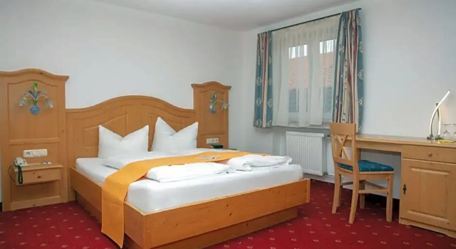 Номер Economy Alpenhotel Rieger