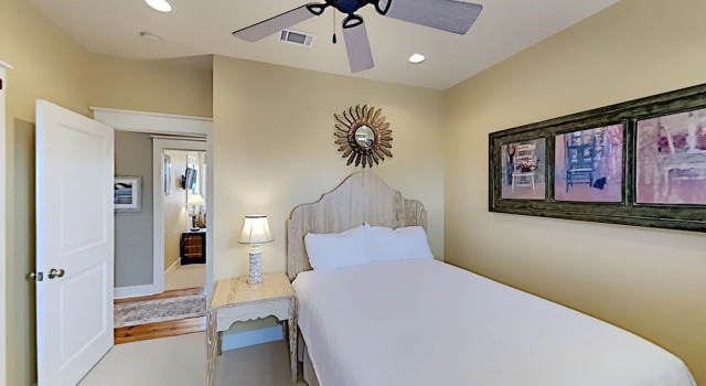 Коттедж Cypress Dune Cottage